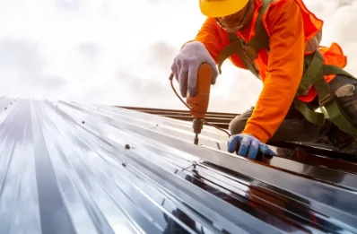 Travaux de zinguerie à Fégréac